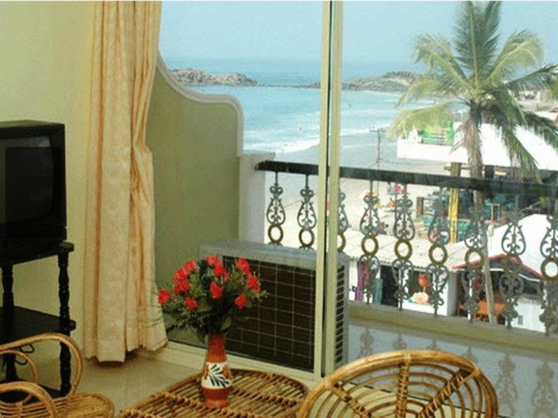 Adam Beach Resort 可瓦兰 外观 照片