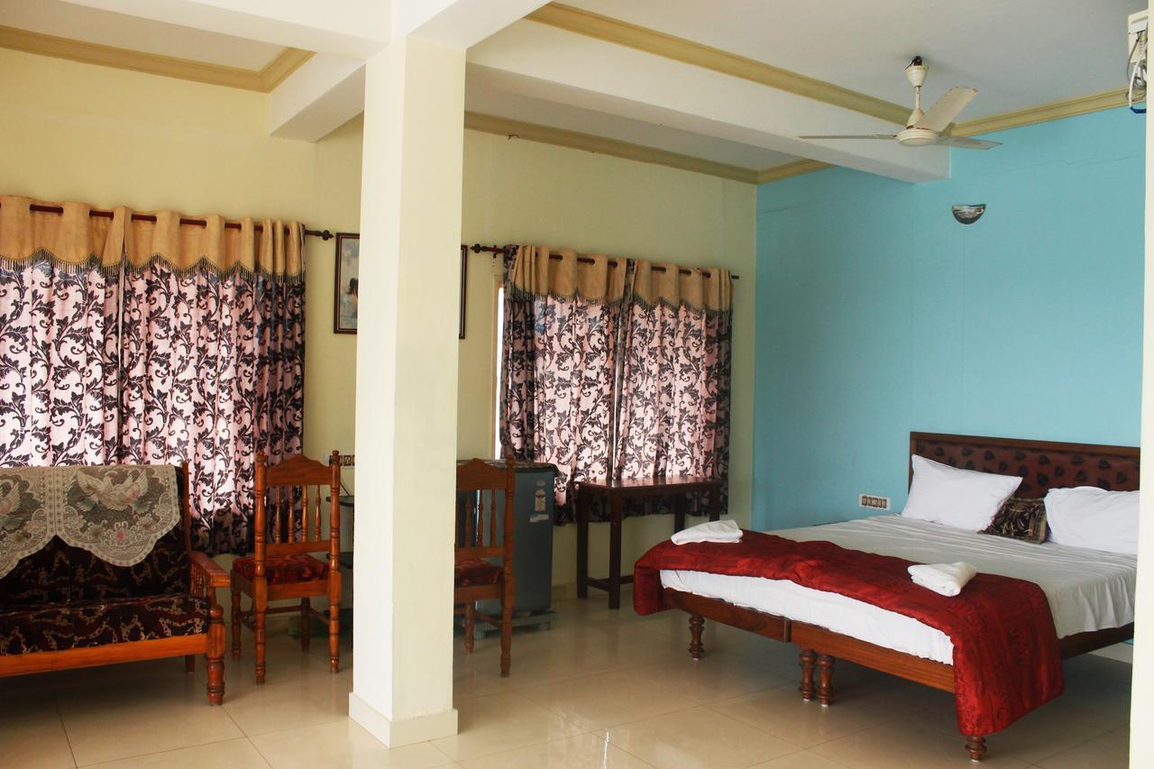 Adam Beach Resort 可瓦兰 外观 照片