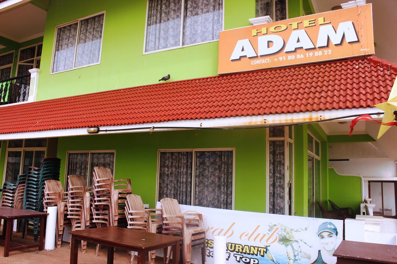 Adam Beach Resort 可瓦兰 外观 照片