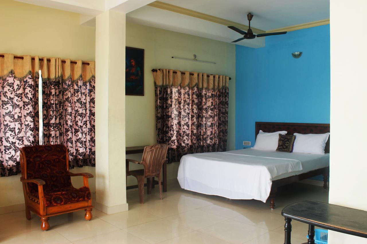 Adam Beach Resort 可瓦兰 外观 照片