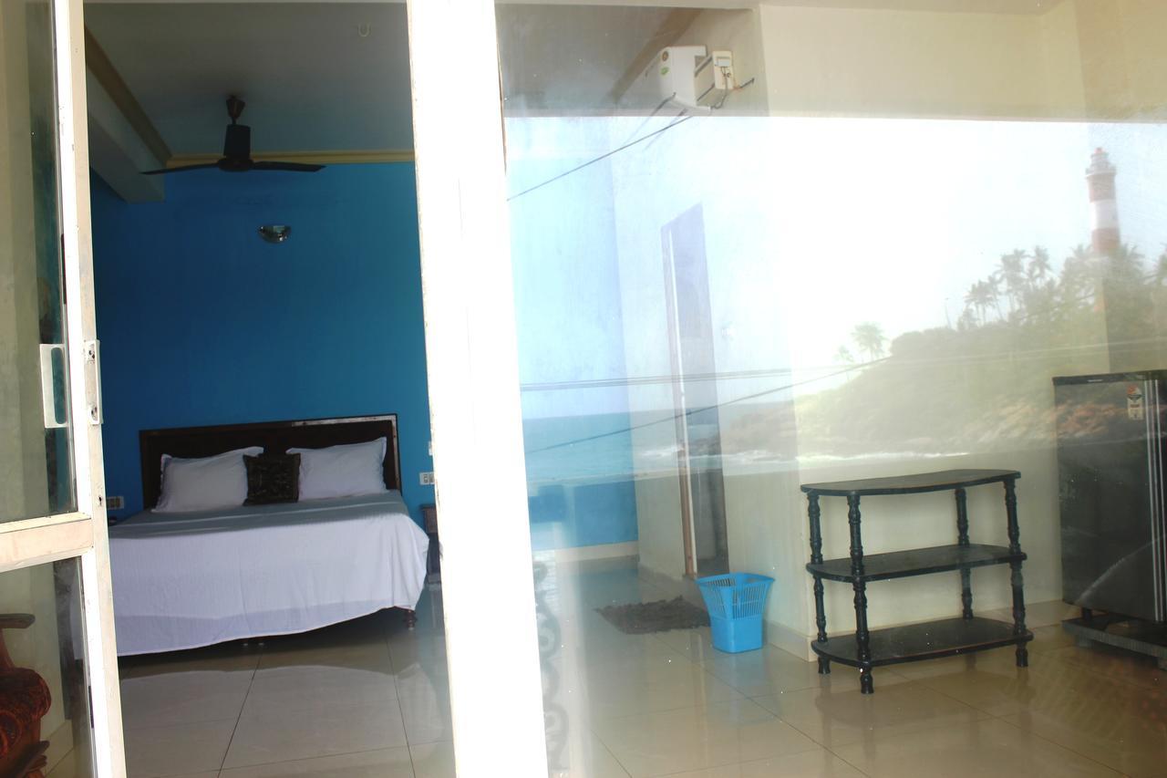 Adam Beach Resort 可瓦兰 外观 照片
